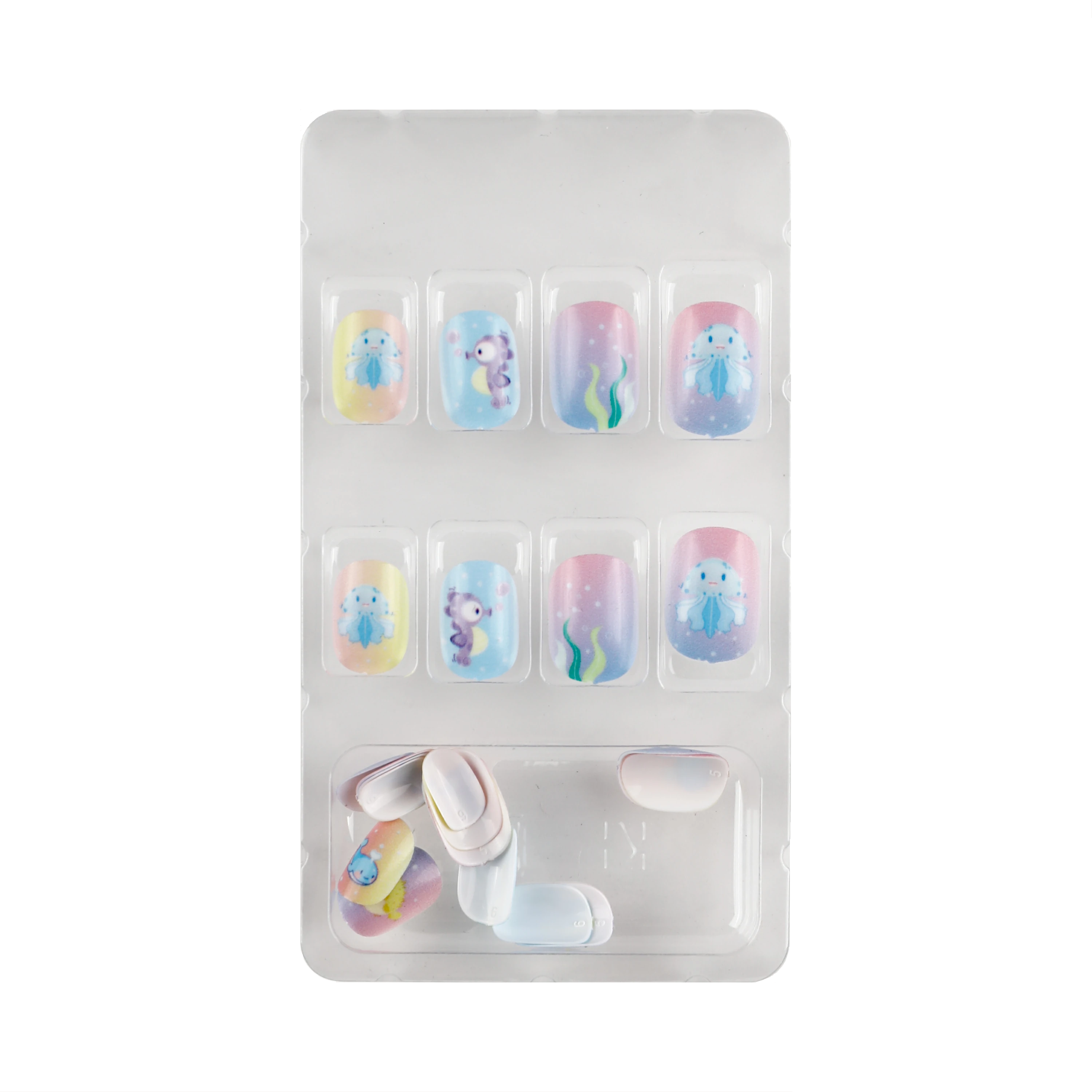 Kids Press-On Nails
